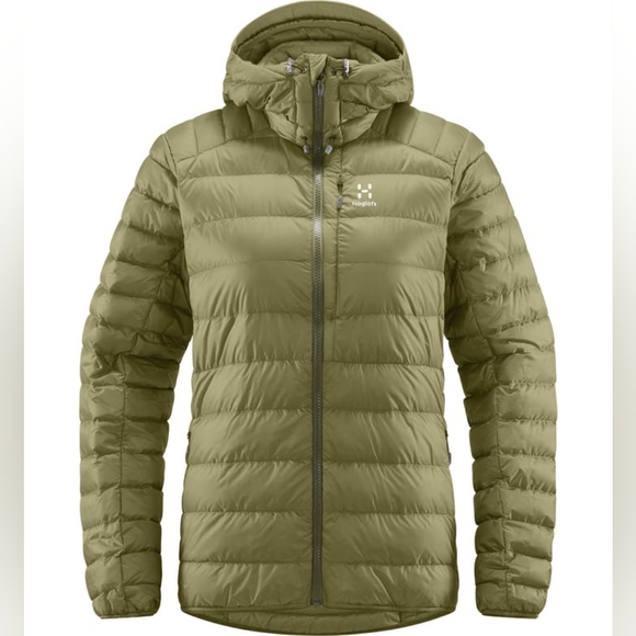 Haglöfs Roc Down Hood, Women's Medium - Picture 7 of 16